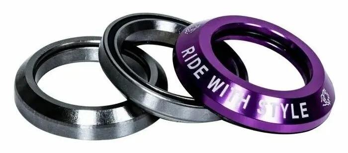 Кермова система Union Ride With Style Purple