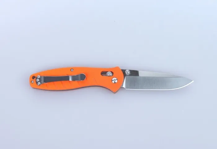 Нож складной Ganzo G738-OR оранжевый