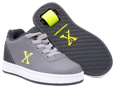 Роликові кросівки Heelys Side Walk Brigade HE100547
