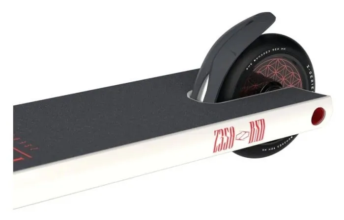 Трюковий самокат Fuzion Pro Scooter Z350 2022 Boxed White