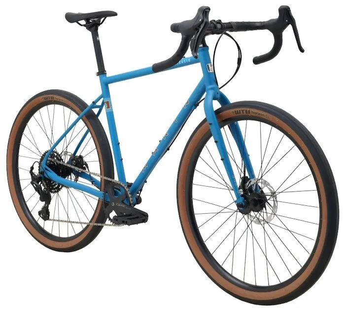 Велосипед 27,5" Marin NICASIO+ рама - 52см 2025 TEAL