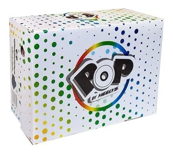 Роликові кросівки Heelys POP Wave (з кнопкою) HES10291 - 30 розмір