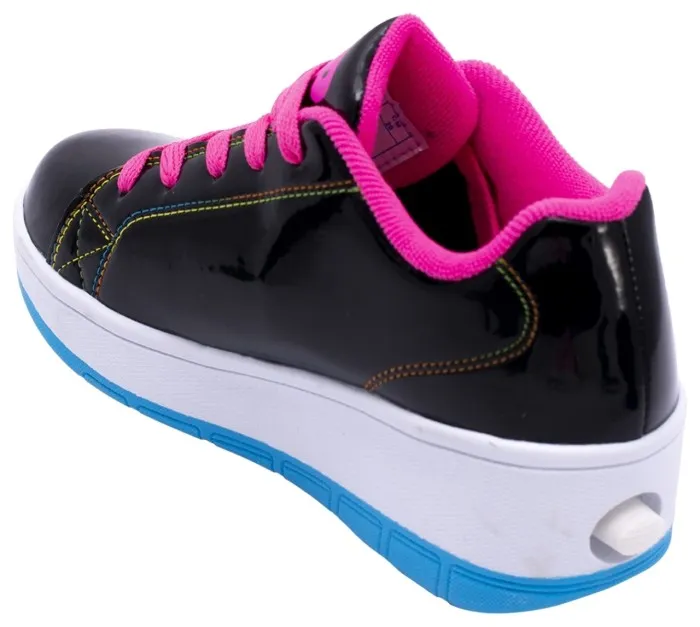 Роликові кросівки Heelys POP Wave (з кнопкою) HES10291 - 30 розмір