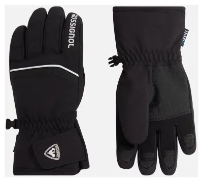 Рукавички для зимових видів спорту ROSSIGNOL ( RLOYG01 ) JR TECH IMPR G 2026
