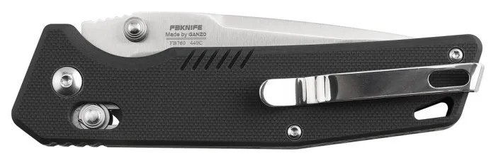 Нож складной Firebird FB7601-BK