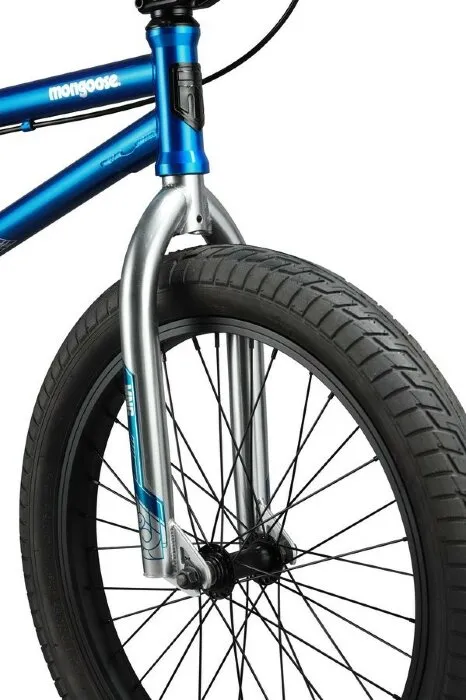 Велосипед Mongoose BMX Legion L60 20″ Blue