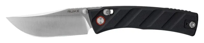 Ніж складаний Ruike P856-B чорний