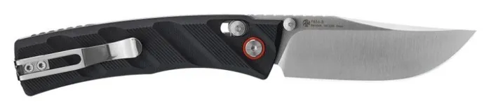 Ніж складаний Ruike P856-B чорний