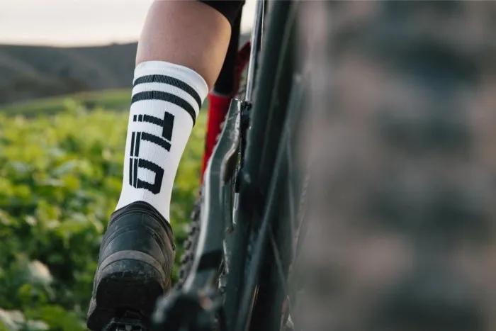Носки TLD MENS PERFORMANCE SOCKS; Подпись [BLACK] L/XL