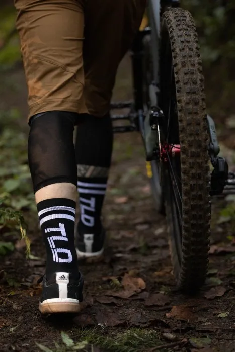 Носки TLD MENS PERFORMANCE SOCKS; Подпись [BLACK] L/XL