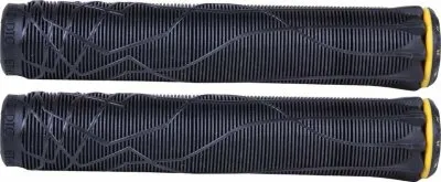 Гріпси для самокату Ethic DTC Rubber Pro Black