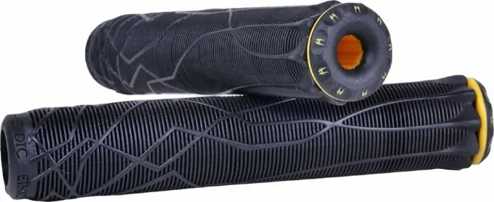 Гріпси для самокату Ethic DTC Rubber Pro Black