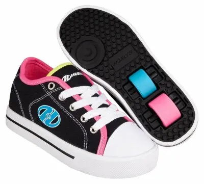 Роликові кросівки Heelys X2 Classic X2 HE100853 Black Multi