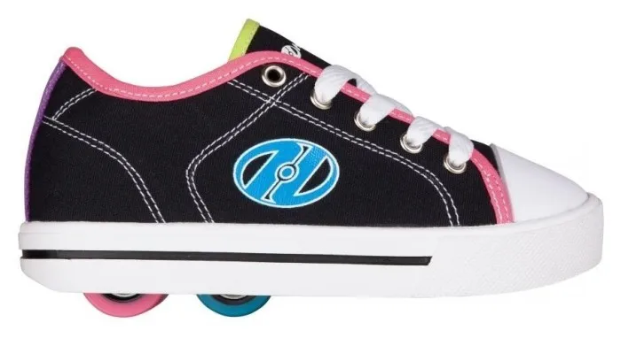 Роликові кросівки Heelys X2 Classic X2 HE100853 Black Multi