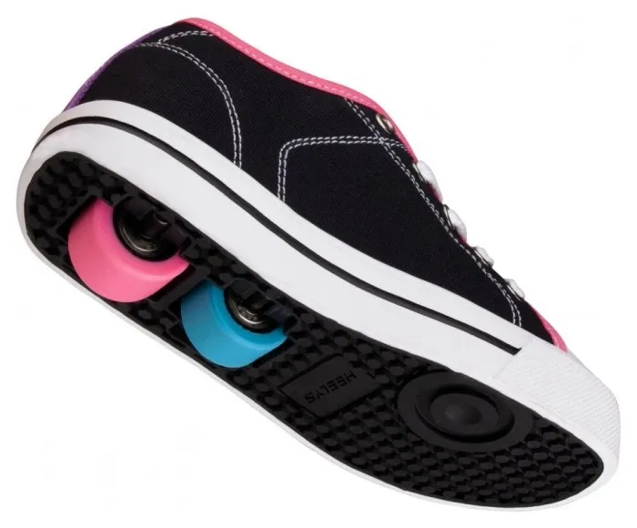 Роликові кросівки Heelys X2 Classic X2 HE100853 Black Multi