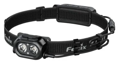 Ліхтар налобний Fenix HP12R-TB чорний