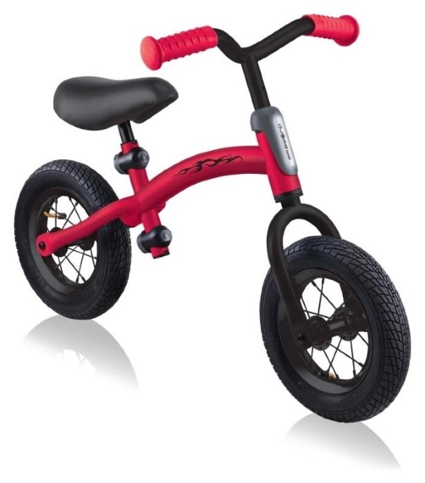 Біговел GLOBBER серії GO BIKE AIR, червоний