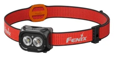 Фонарь налобный Fenix HL18R-T V2.0 черный