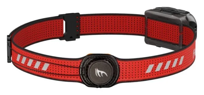 Фонарь налобный Fenix HL18R-T V2.0 черный