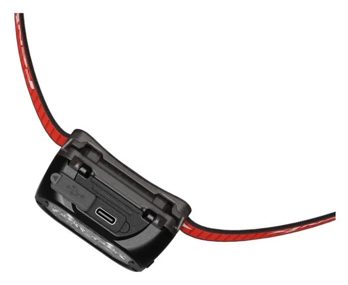 Фонарь налобный Fenix HL18R-T V2.0 черный