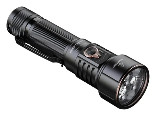 Ліхтар ручний Fenix LD36RB чорний