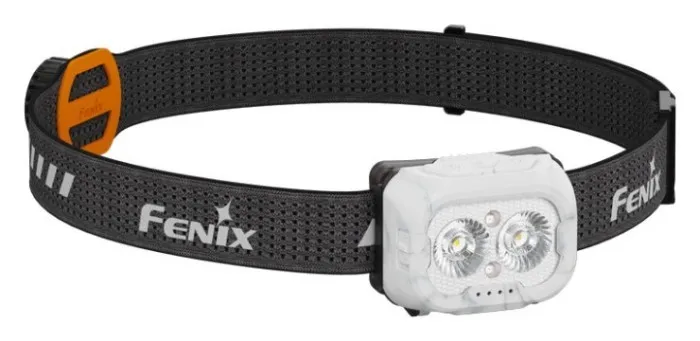 Фонарь налобный Fenix HL18R-T V2.0 белый