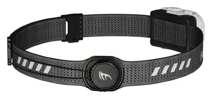 Фонарь налобный Fenix HL18R-T V2.0 белый