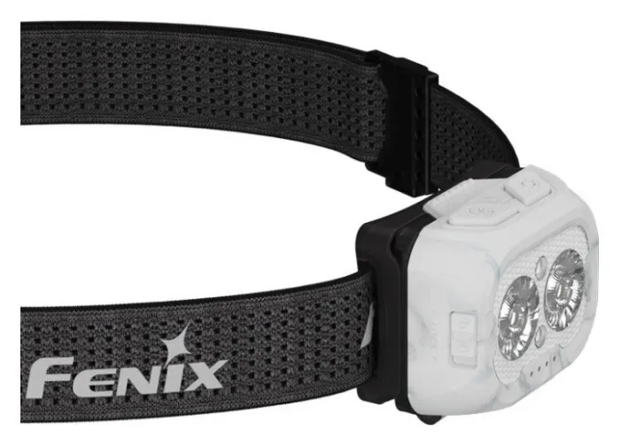 Фонарь налобный Fenix HL18R-T V2.0 белый