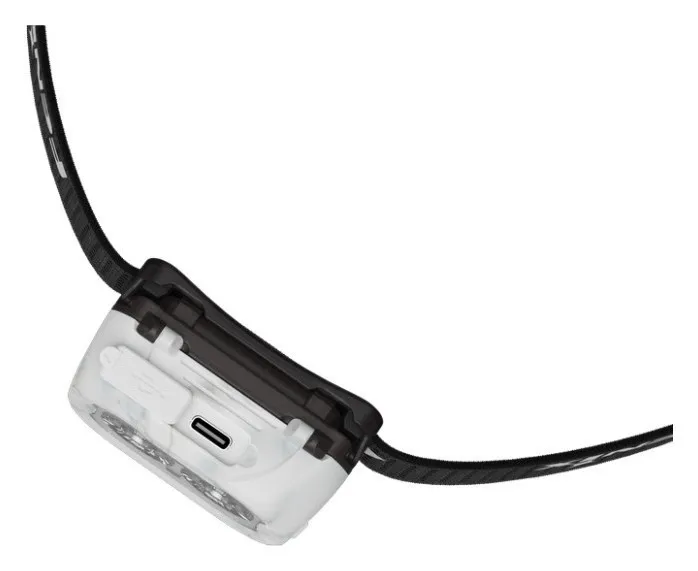 Фонарь налобный Fenix HL18R-T V2.0 белый