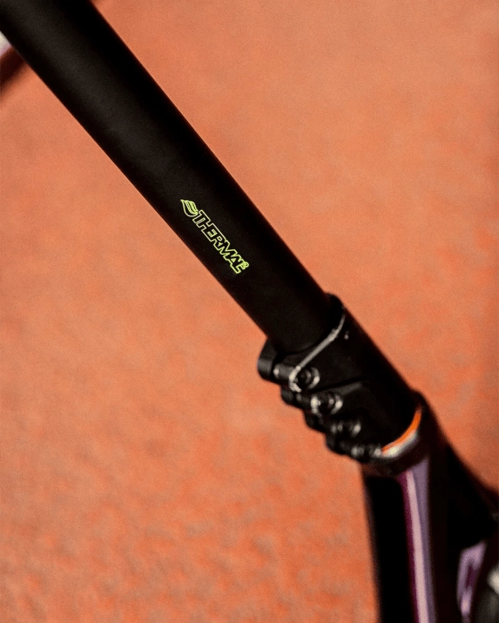 Руль BLUNT THERMAL V2 720 MM
