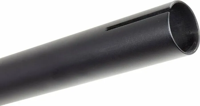 Руль руль Ethic DTC Dynasty V2 670 мм - Transparent Black