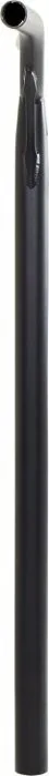 Руль руль Ethic DTC Dynasty V2 670 мм - Transparent Black