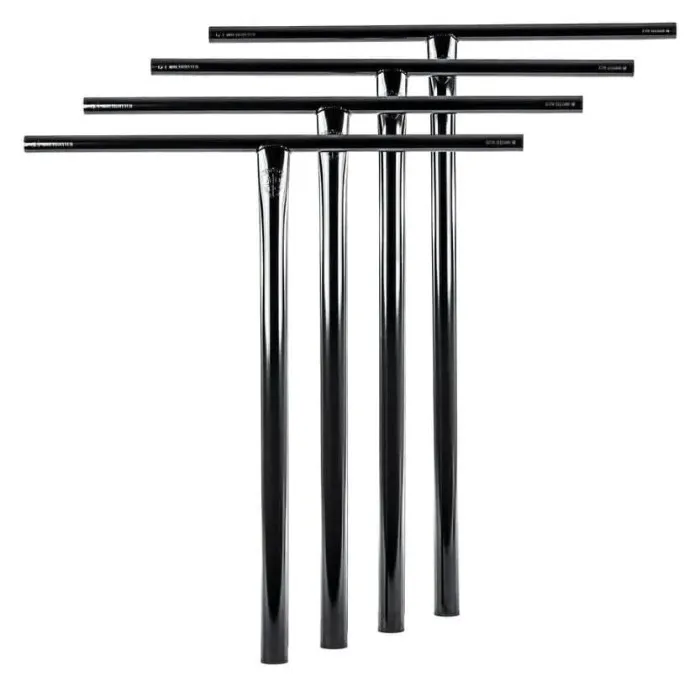 Руль Ethic Pro Scooter Bar Tenacity V2 62 High Black Mirror