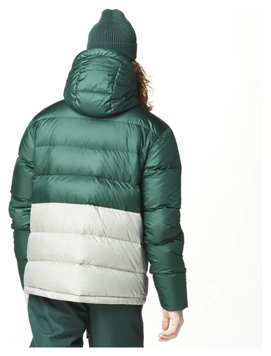Picture Organic куртка пуховая Hi Puff Down 2025 ponderosa pine-laurel wreath-shadow XXL