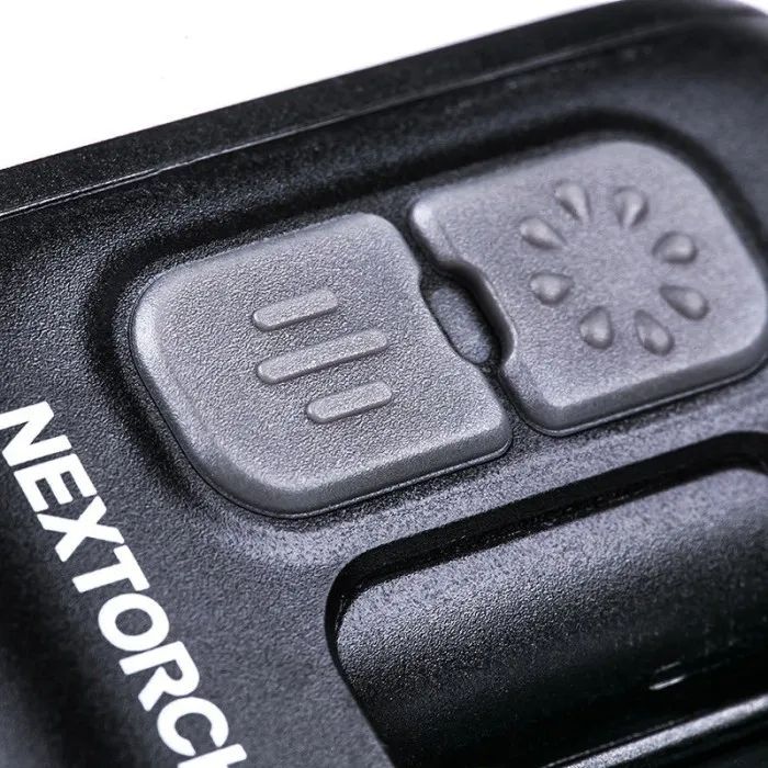 Фонарь налобный Nextorch UT31 черный