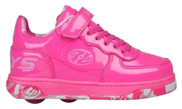 Роликові кросівки Heelys X2 Reserve X2 HE101413 Neon Pink
