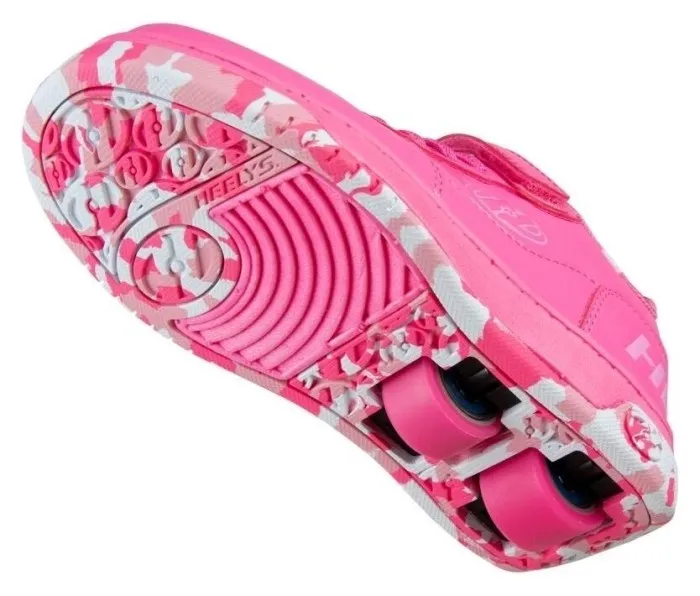 Роликові кросівки Heelys X2 Reserve X2 HE101413 Neon Pink