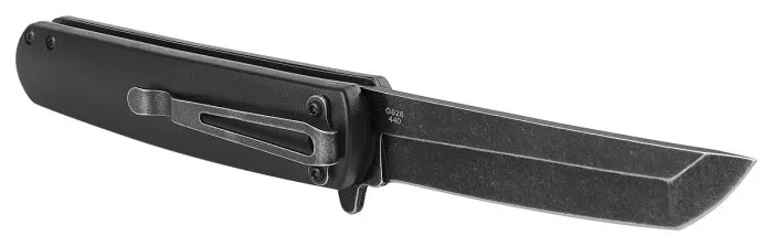 Нож складной Ganzo G626-BK черный