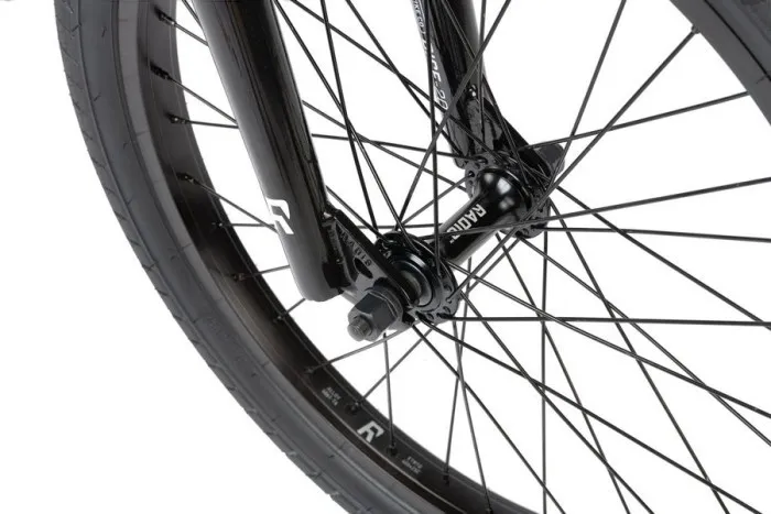 Велосипед Radio BMX Dice 20″ 20.0″ Candy red рама алюминий (01005110221)