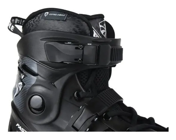 Ролики Flying Eagle Fast Blade черные
