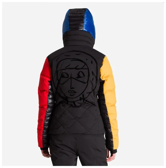 Куртка для зимових видів спорту JC De CASTELBAJAC ( RLKWJ39 ) W STELLAR DOWN JKT 2023