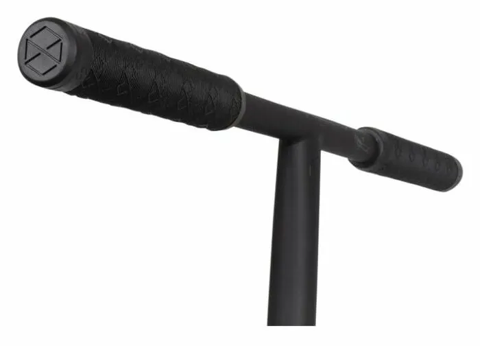 Трюковой самокат Native Stem Large Black