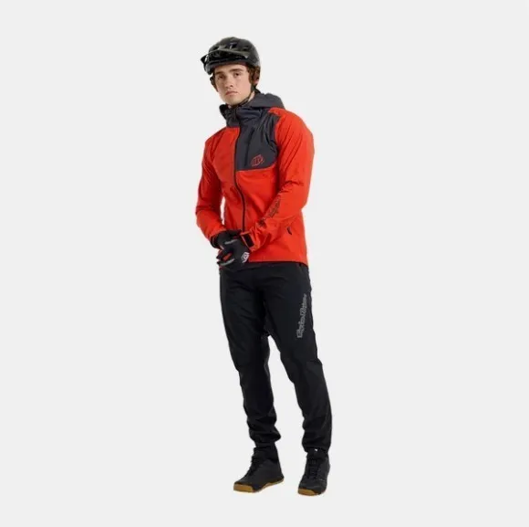 Брюки TLD RESIST PRO PANT; MONO [CARBON] L