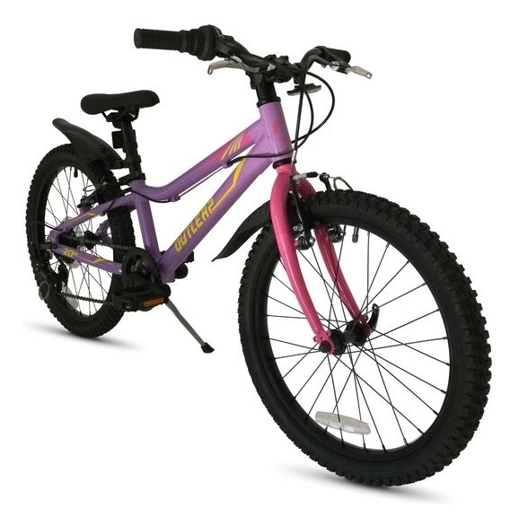 Велосипед Outleap Cutie Violet