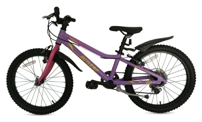 Велосипед Outleap Cutie Violet