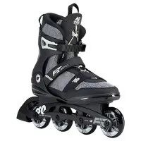 Ролики K2 FIT 80 Pro Grey Black