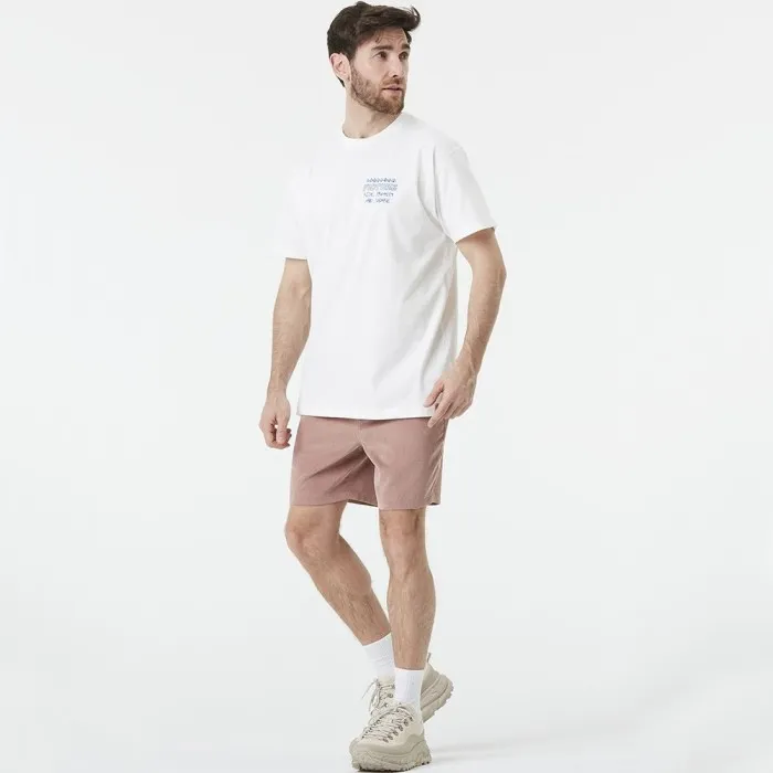 Picture Organic футболка Squatchy white L