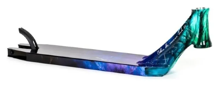 Дека Ethic Erawan V2 Deck 540 Blue Iridium