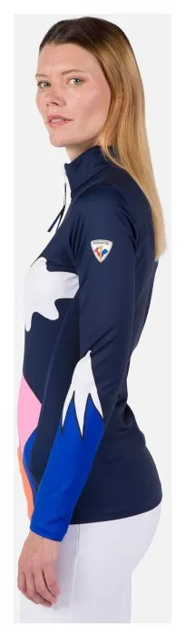 Фліс JC De CASTELBAJAC ( RLNWL17 ) BOOSTER 1/2 ZIP TOP 2025