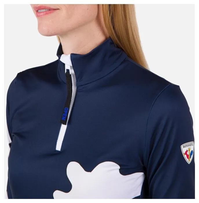 Фліс JC De CASTELBAJAC ( RLNWL17 ) BOOSTER 1/2 ZIP TOP 2025